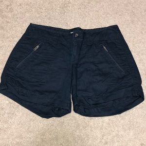 Old Navy linen shorts